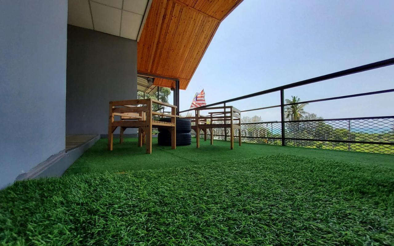 Pd Guesthouse Port Dickson Esterno foto